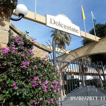 Dolce Estate Residence Buonfornello Eksteriør bilde