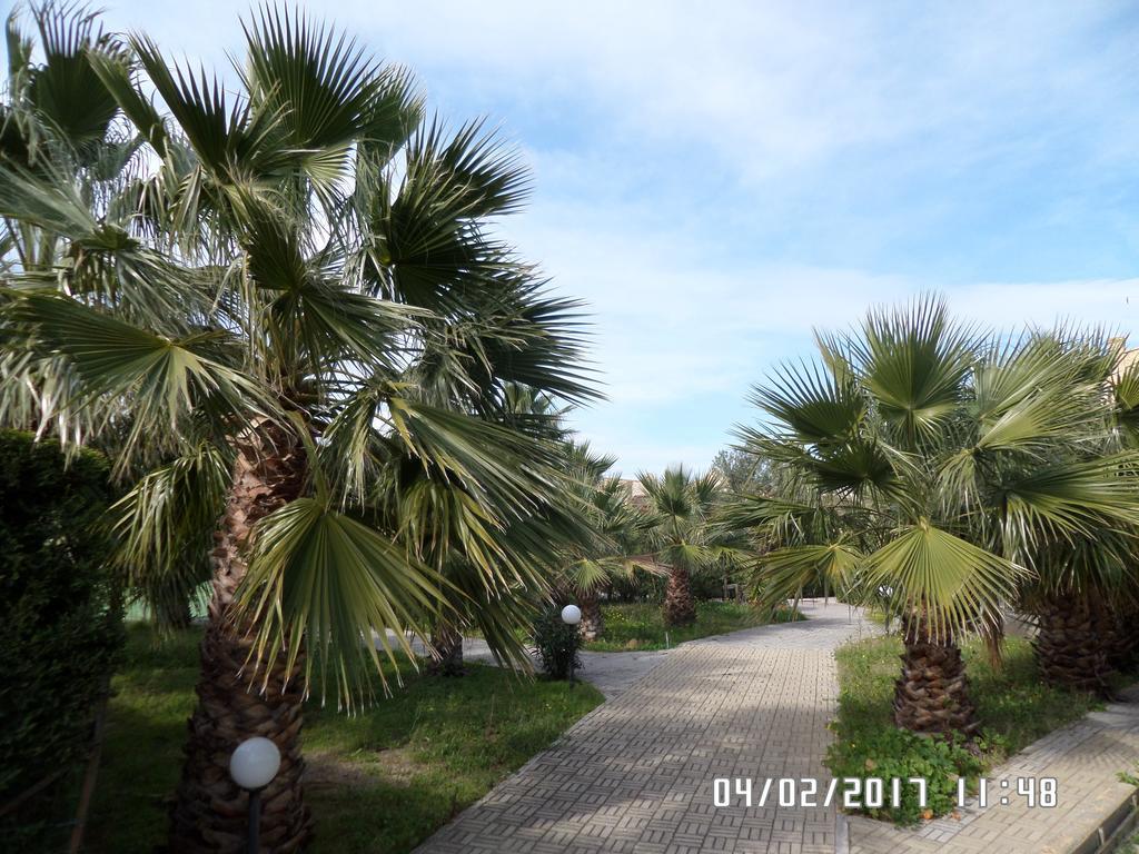 Dolce Estate Residence Buonfornello Eksteriør bilde