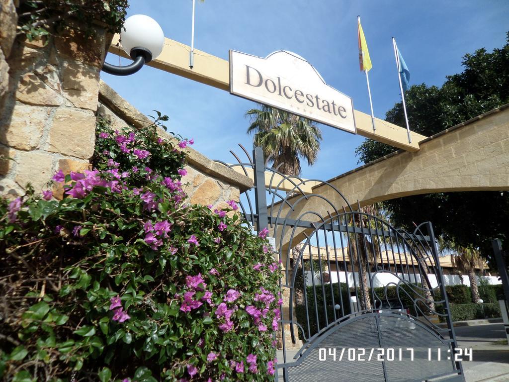 Dolce Estate Residence Buonfornello Eksteriør bilde