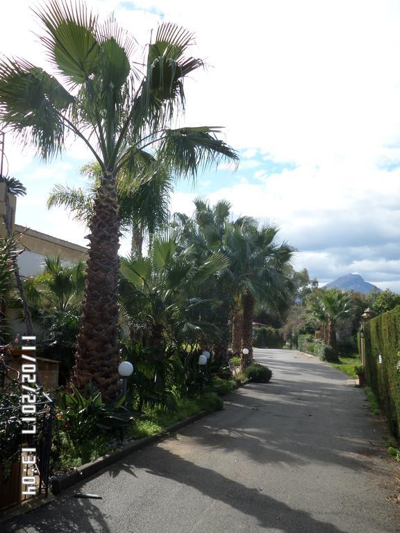 Dolce Estate Residence Buonfornello Eksteriør bilde