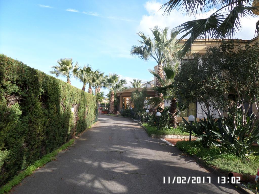 Dolce Estate Residence Buonfornello Eksteriør bilde