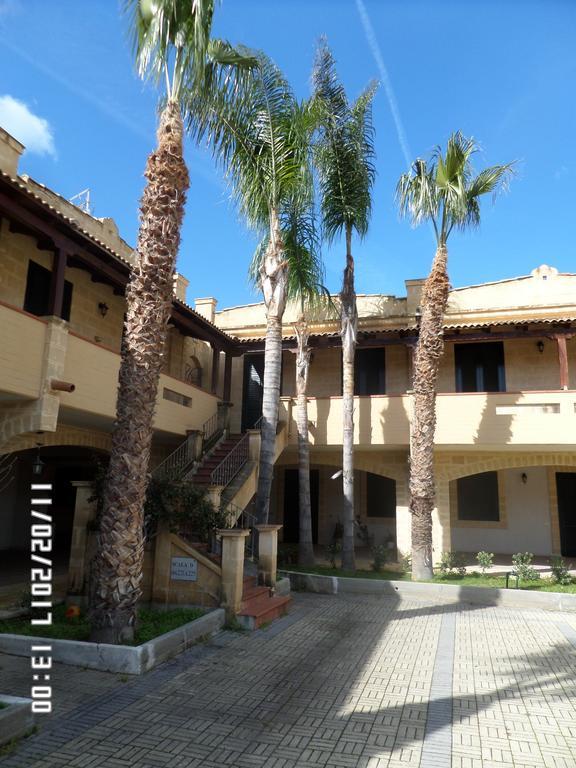 Dolce Estate Residence Buonfornello Eksteriør bilde